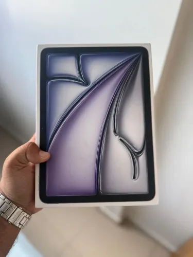 IPad Air M4 11? 128gb  Wi-Fi ( Lacrado ) Pronta entrega