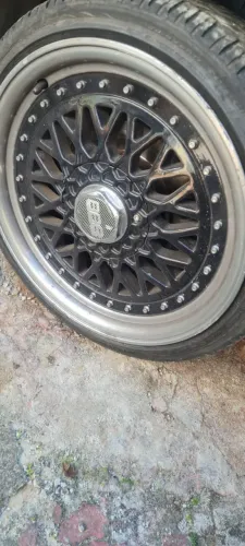 Roda BBS aro 17 Multifuros