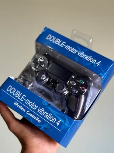 Controle ps4 bluetooth