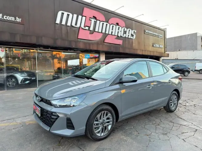 Hyundai HB20S Limited Plus 1.0 Flex 12V Mec. 2026