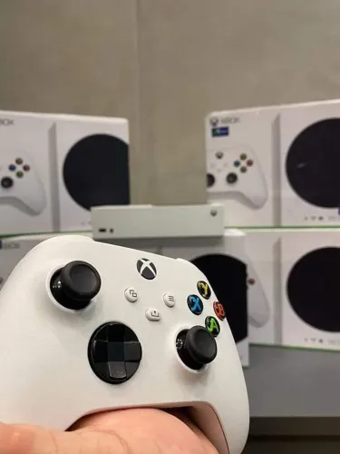 Xbox Séries S 6 meses de garantia Ivan X1