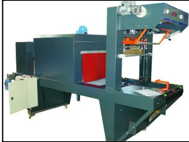 Seladora automática bundling APW 6040 M