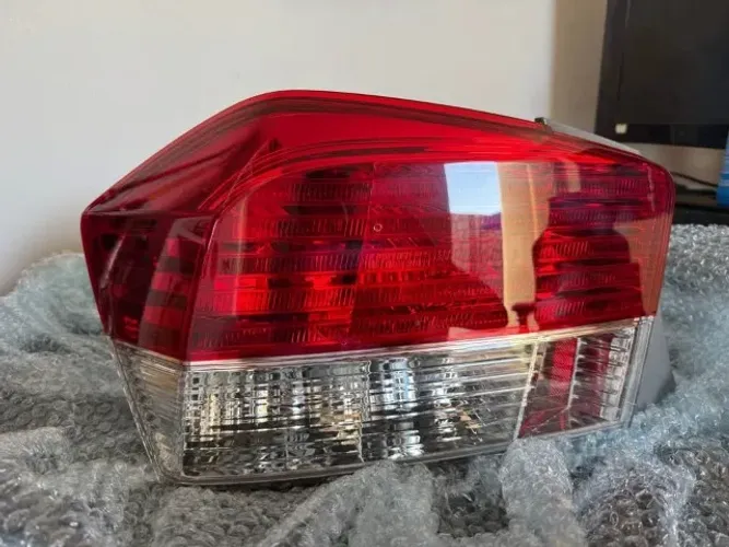 Lanterna Traseira Esquerda Honda City 2009 2010 2011 2012 Nova