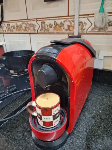 Cafeteira eletica