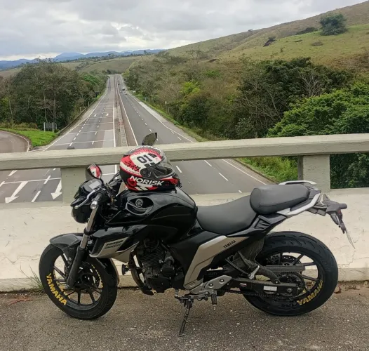 Yamaha Fazer FZ 25 flex