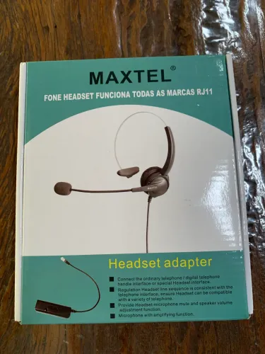 Headsets - Maxtel 