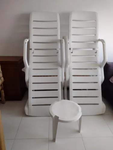 Cadeira de piscina 