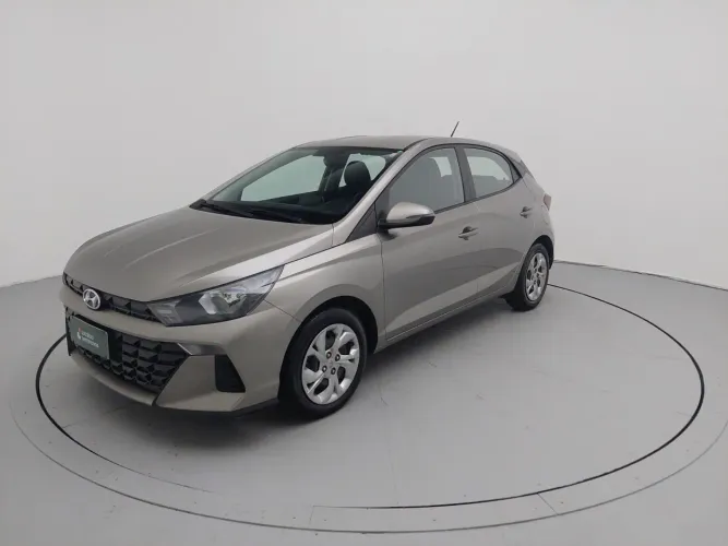 Hyundai HB20 Comfort Plus 1.0 Flex 12V Mec. 2025