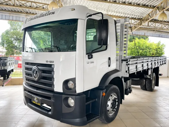 VW 15-180 2010 EXTRA carroceria