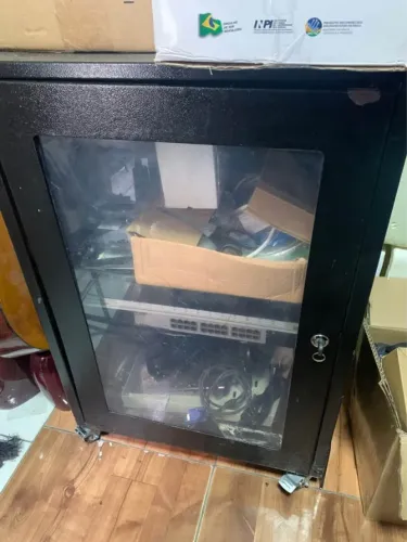 Rack de rede