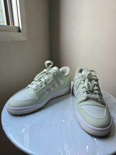 Adidas Break Start Verde Claro 39