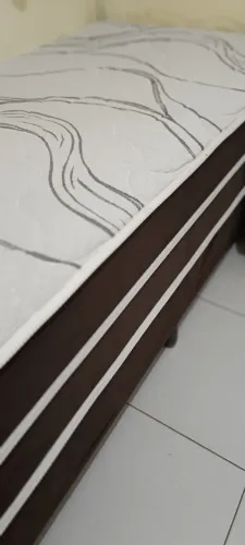 Cama de solteiro