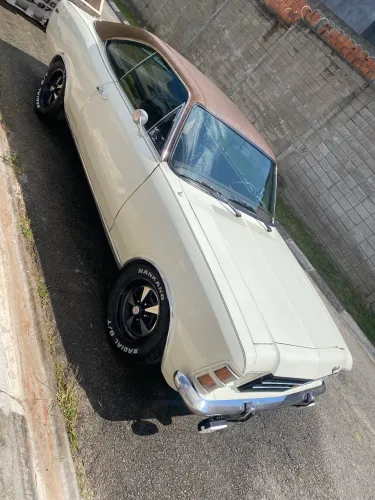 Chevrolet Opala L/sl/ss/ 2.5/4.1 1976