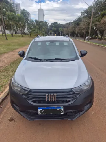 Fiat Strada Endurance 1.3 Flex 8V CS 2024