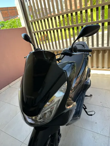 Moto Conservada