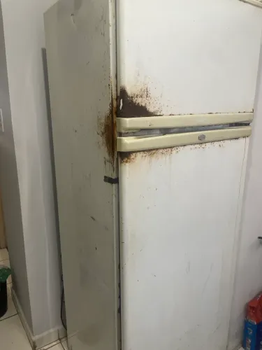 Geladeira usada!!