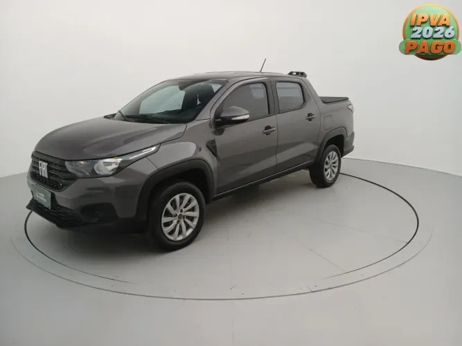 Fiat Strada Freedom 1.3 Flex 8V CS Plus 2024