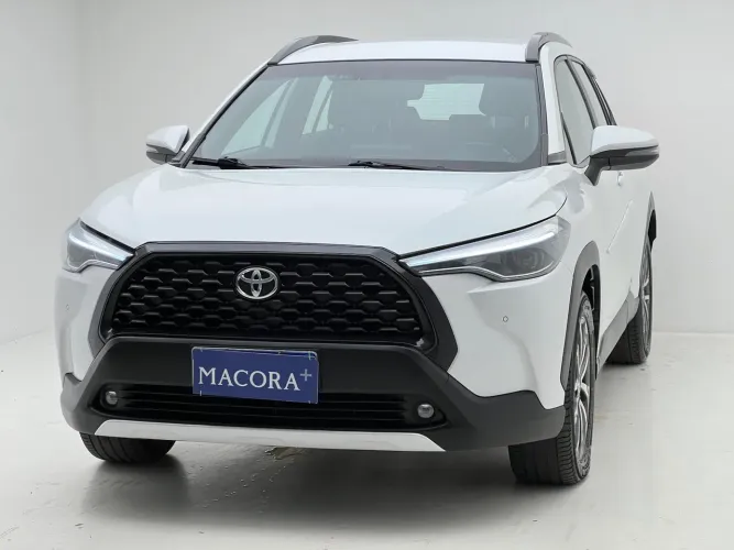 Toyota Corolla Cross XRE 2.0 16V Flex AUT 2022