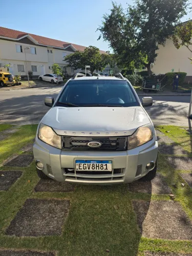 Ford Ecosport XLT Freestyle 1.6 Flex 8V 5P 2011