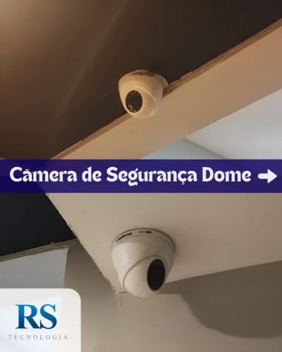 Instalação e Manutenção de CFTV | Câmeras de Segurança