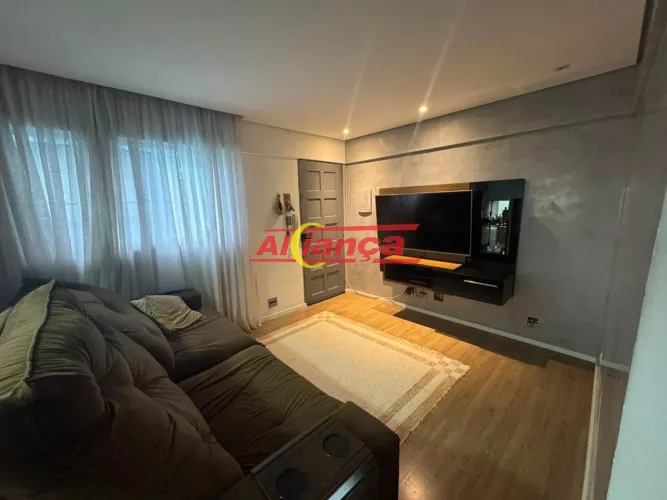 Apartamento 70 m² na Vila Moreira | Todo reformado e garagem coberta