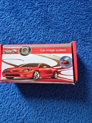 CÂMERA DE RÉ AUTOMOTIVO