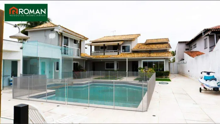 Casa no Bairro Portinho, Cabo Frio/RJ.