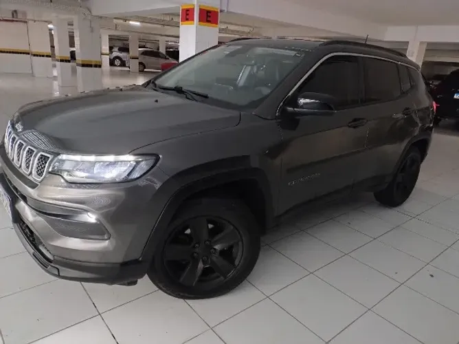 Jeep Compass Sport T270 1.3 TB 4X2 Flex AUT 2022