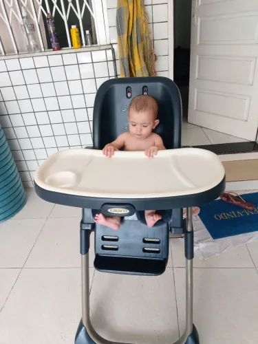 Cadeira alimentação Gracco