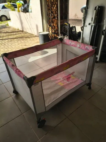 Chiqueirinho/cama auxiliar 