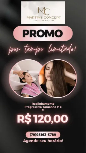 Promoção por tempo Limitado