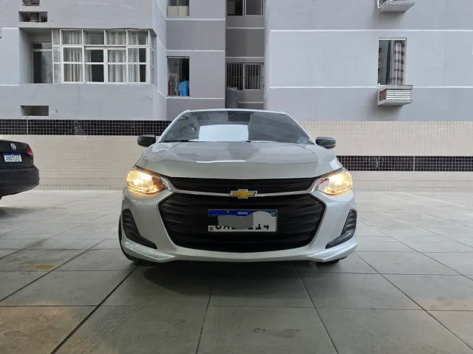 Chevrolet Onix Hatch 1.0 12V Flex Mec. 4P 2023