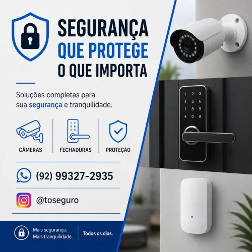 SERVIÇOS DE SEGURANÇA