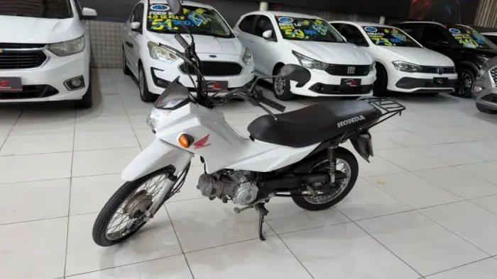 POP 110I 2024 c/ 25.000 Km - super nova - IPVA 2026 Quitado! - Fastcar