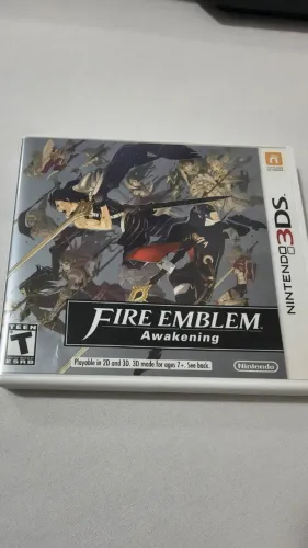Jogo Nintendo 3DS - Fire Emblem Awakening