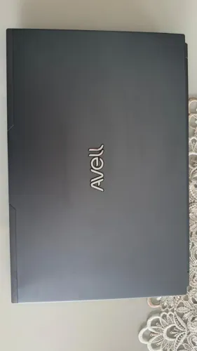 Notebook Gamer Avell 17.3" | i7 8ª Geração (6 núcleos) | GTX 1050Ti | SSD + HD