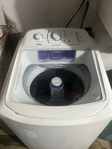 Máquina de lavar Electrolux