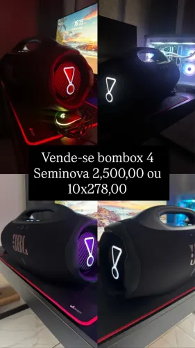 Bombox 4