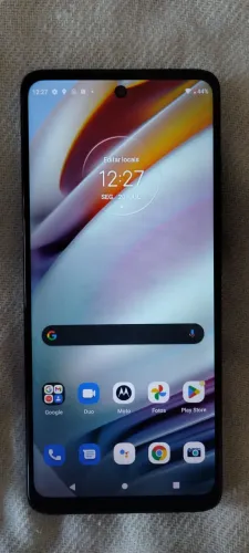 Vendo Motorola G60 126Gb 6rambarato