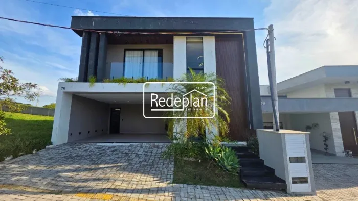 Lar Exclusivo de Alto Padrão com 4 Suítes Reserva do Valle1 - Volta Redonda