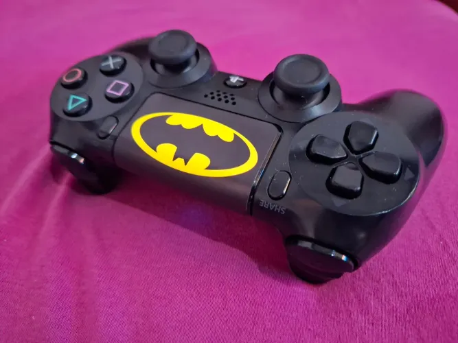 Controle de ps4 original-funcionando perfeitamente,sem drift