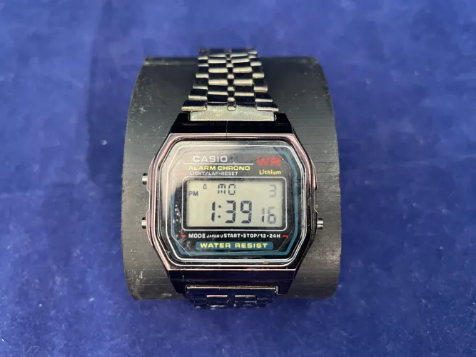Relógio Digital Casio
