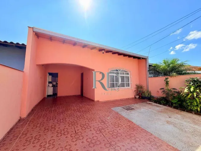 Casa com 3 dormitórios à venda, 153 m² por R$ 550.000,00 - Cambezinho - Londrina/PR