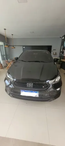 Fiat Cronos Drive 1.3 8V Flex 2021