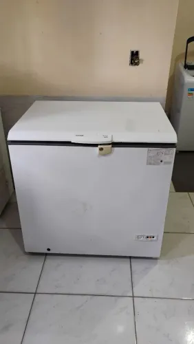 Freezer horizontal Consul 305 litros 220v