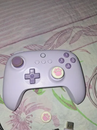Controle 8bitdo joystick