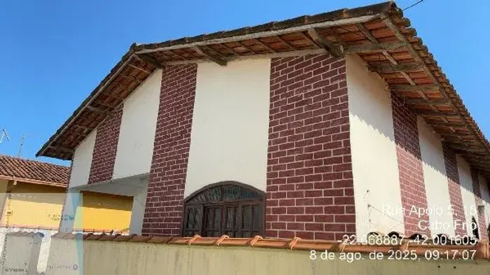 Imóvel com ótima proposta Casa no Jardim Balneário, Cabo Frio - RJ, N. SN CS 02 LT 15 QD