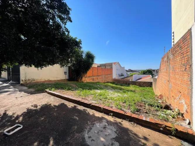 Terreno para Venda em Presidente Prudente, Jardim Paris