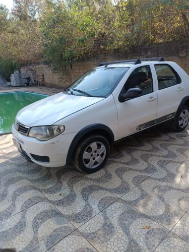 Imagem de Fiat Palio WAY 1.0 Fire Flex 8V 5P 2015