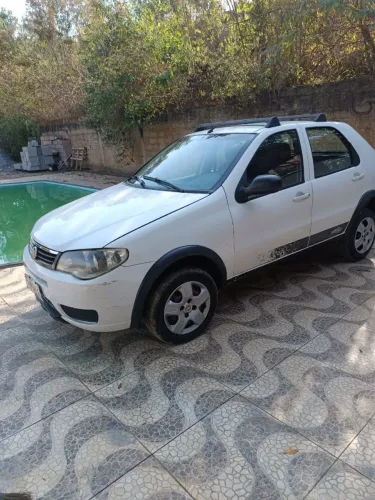 Fiat Palio WAY 1.0 Fire Flex 8V 5P 2015